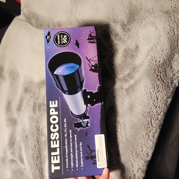 Telescope - Picture 1 of 4
